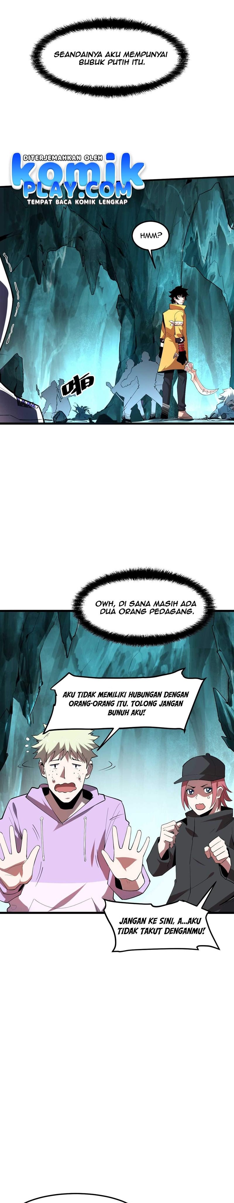 I Rely On BUG To Be The King Chapter 15 Gambar 12