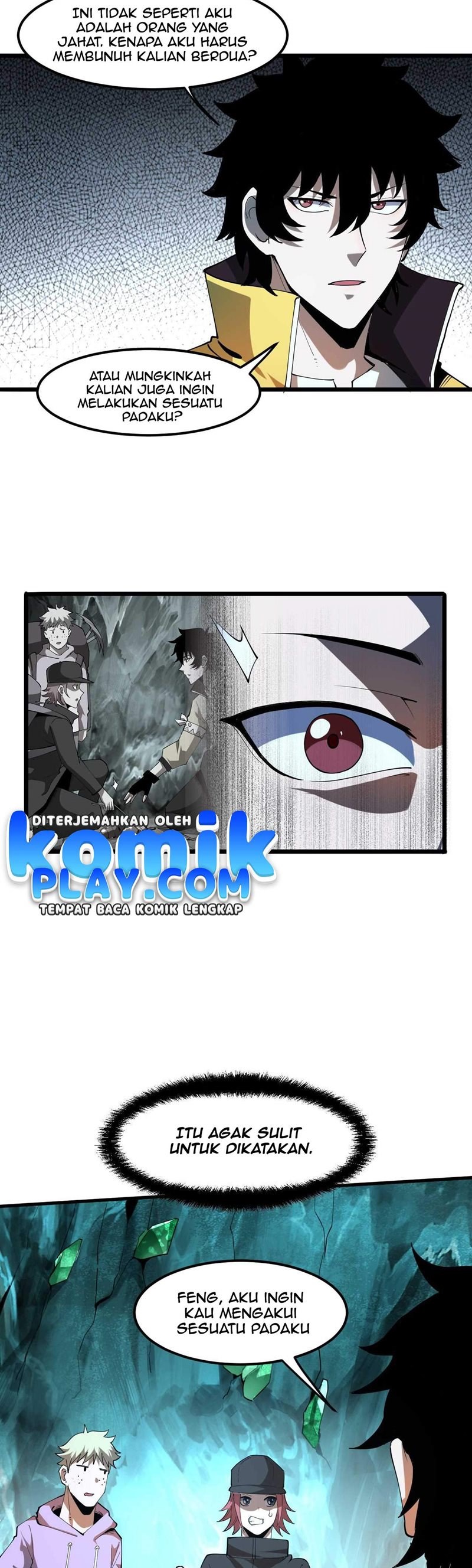 I Rely On BUG To Be The King Chapter 15 Gambar 13