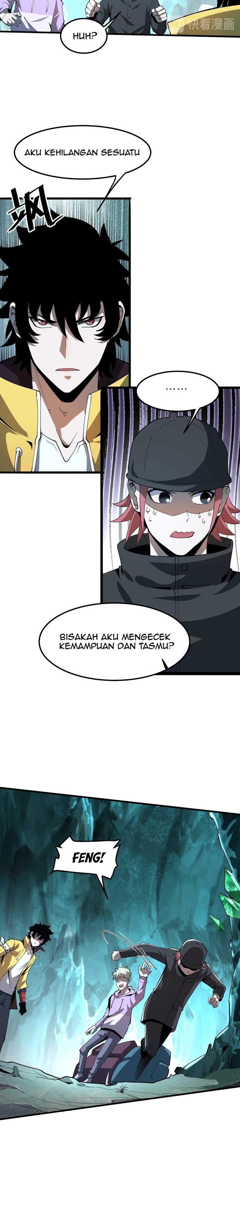 I Rely On BUG To Be The King Chapter 15 Gambar 14