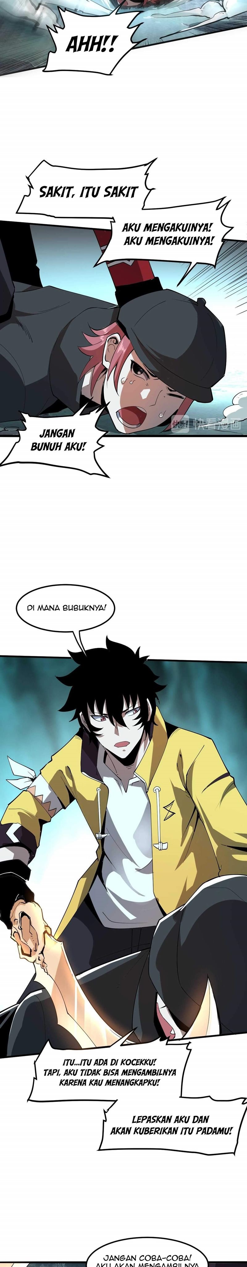 I Rely On BUG To Be The King Chapter 15 Gambar 16