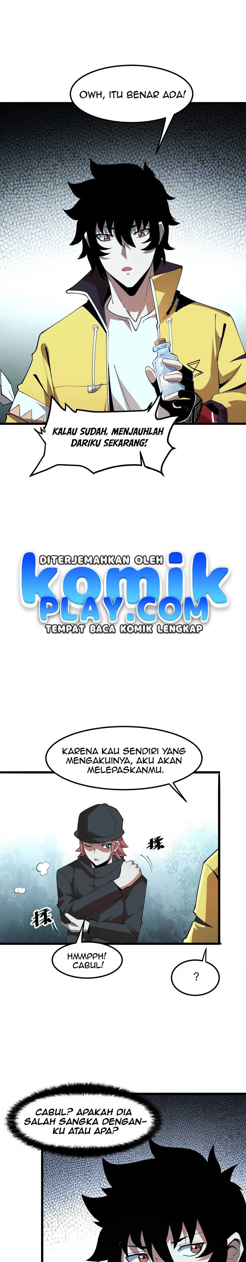 I Rely On BUG To Be The King Chapter 15 Gambar 18