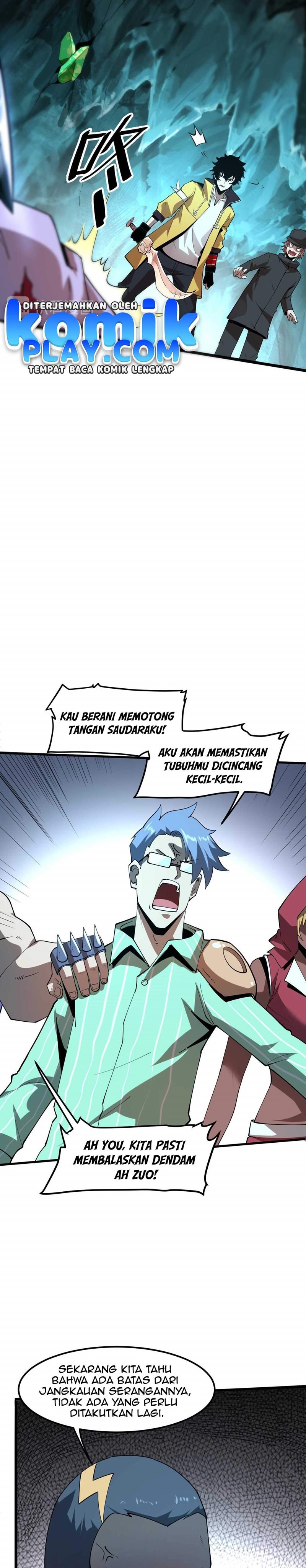 I Rely On BUG To Be The King Chapter 15 Gambar 20