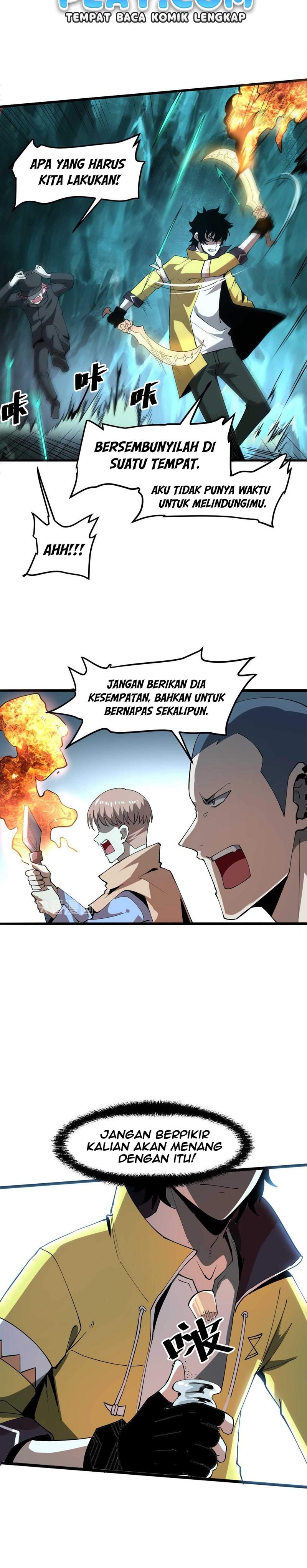 I Rely On BUG To Be The King Chapter 15 Gambar 23