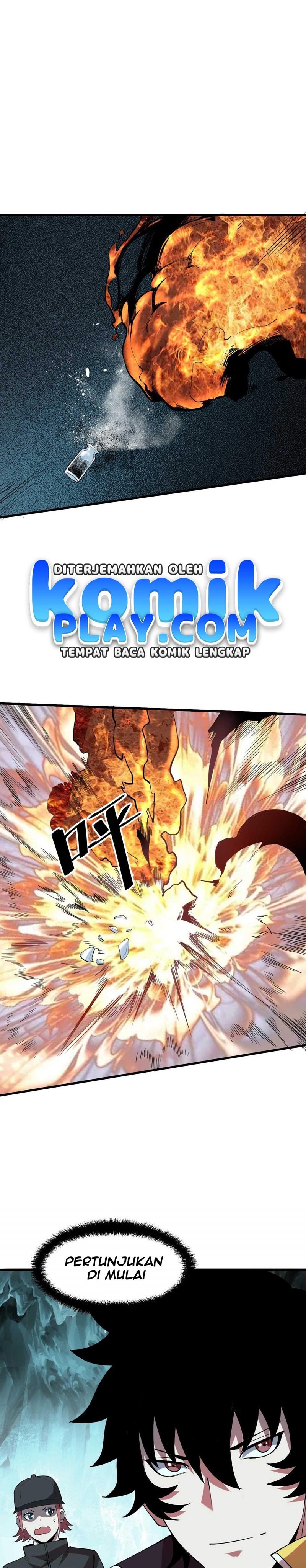 I Rely On BUG To Be The King Chapter 15 Gambar 24