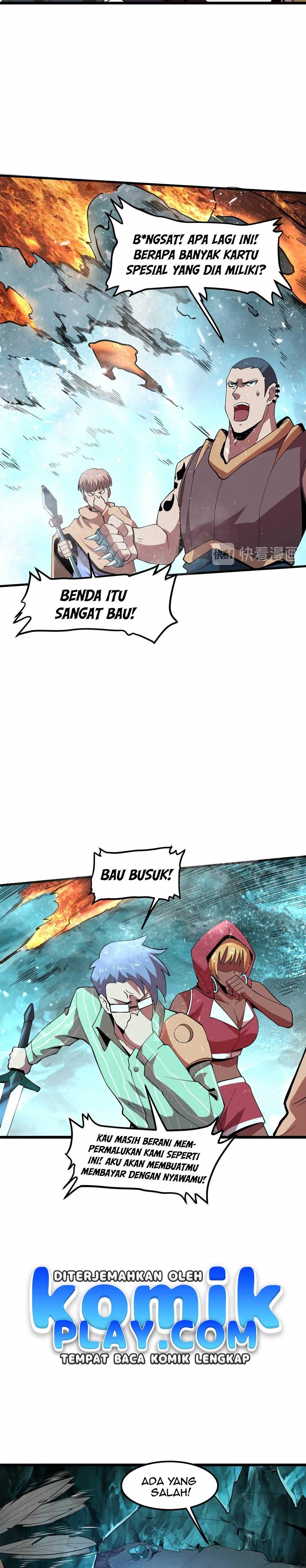 I Rely On BUG To Be The King Chapter 15 Gambar 25