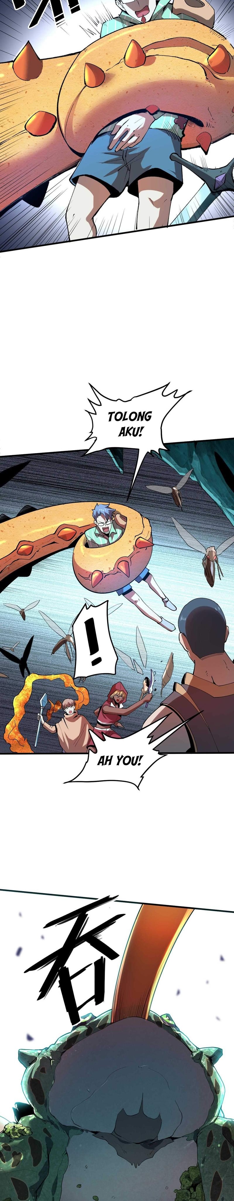 I Rely On BUG To Be The King Chapter 15 Gambar 28