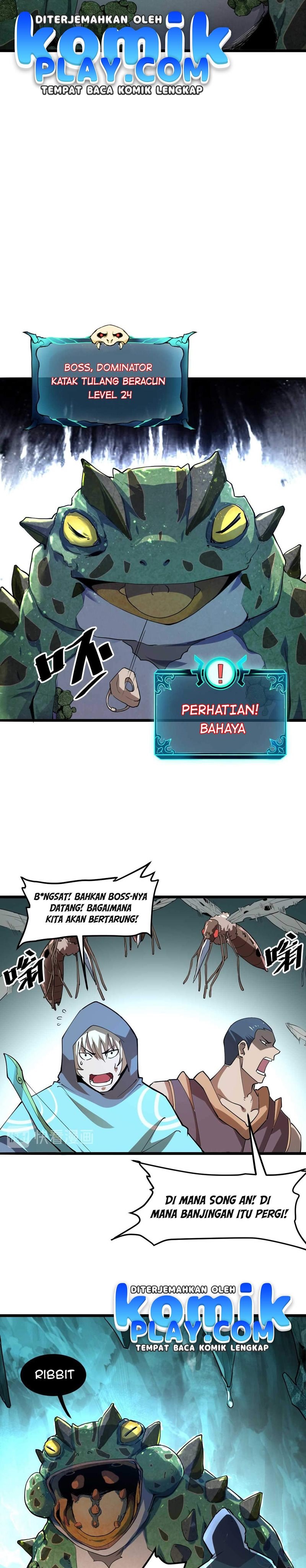 I Rely On BUG To Be The King Chapter 15 Gambar 29