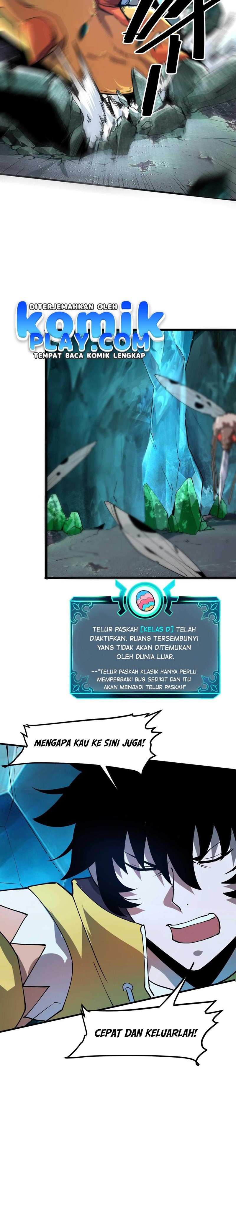 I Rely On BUG To Be The King Chapter 15 Gambar 31