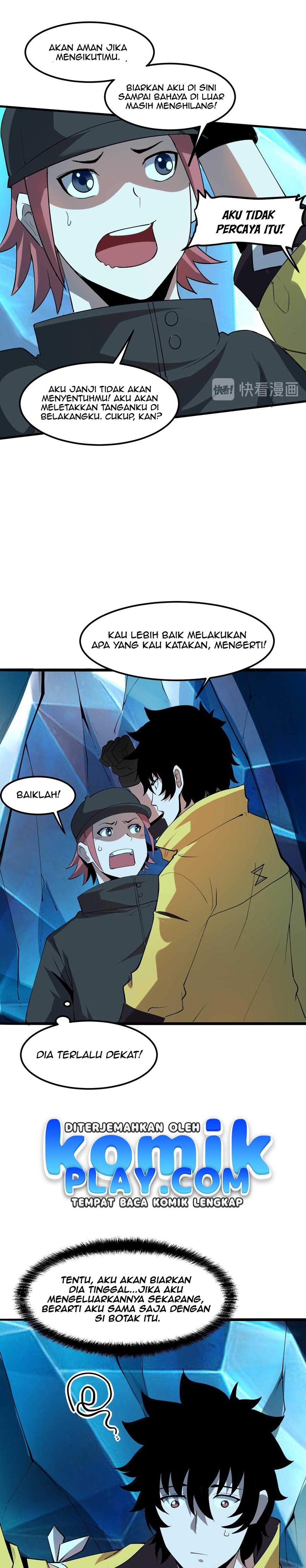 I Rely On BUG To Be The King Chapter 15 Gambar 32