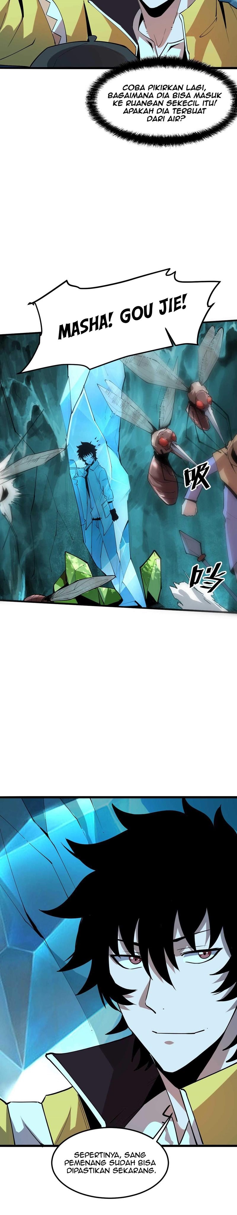 I Rely On BUG To Be The King Chapter 15 Gambar 33