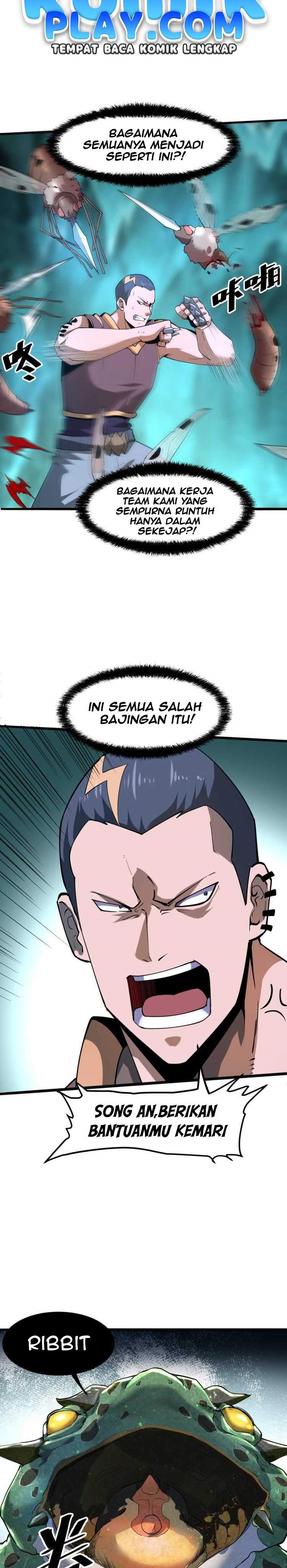 I Rely On BUG To Be The King Chapter 16 Gambar 3