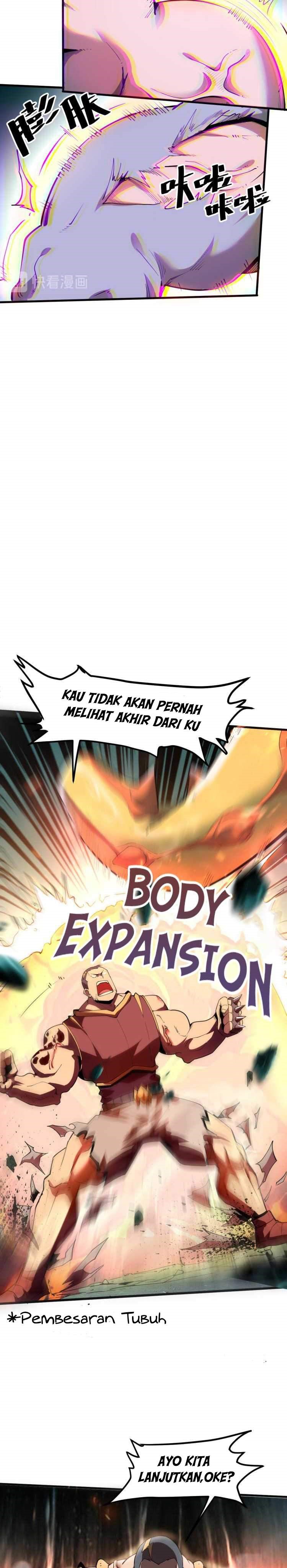 I Rely On BUG To Be The King Chapter 16 Gambar 5