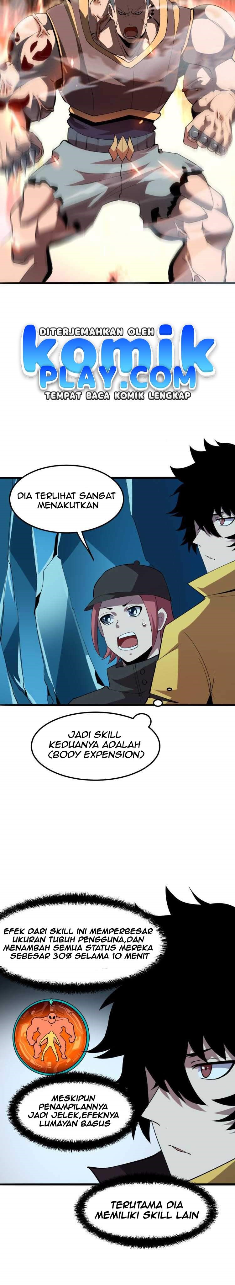 I Rely On BUG To Be The King Chapter 16 Gambar 6