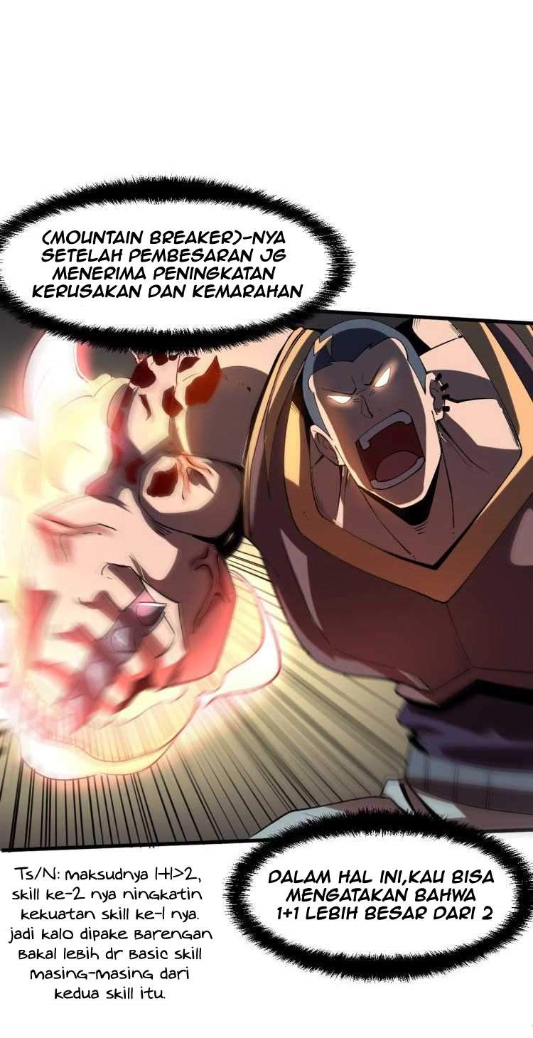 I Rely On BUG To Be The King Chapter 16 Gambar 7