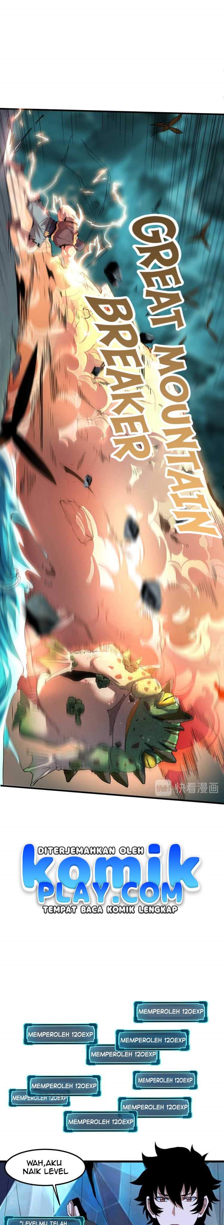 I Rely On BUG To Be The King Chapter 16 Gambar 8