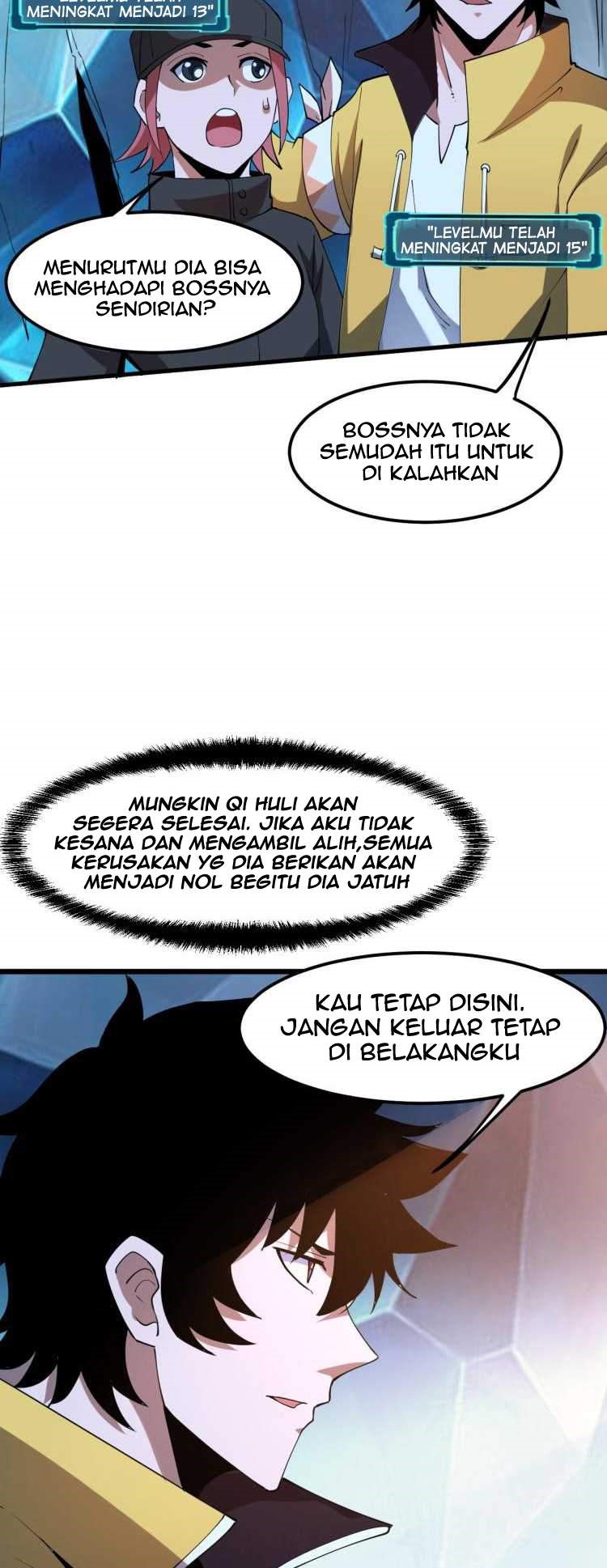 I Rely On BUG To Be The King Chapter 16 Gambar 9