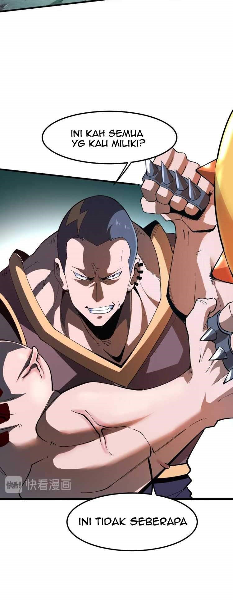 I Rely On BUG To Be The King Chapter 16 Gambar 11