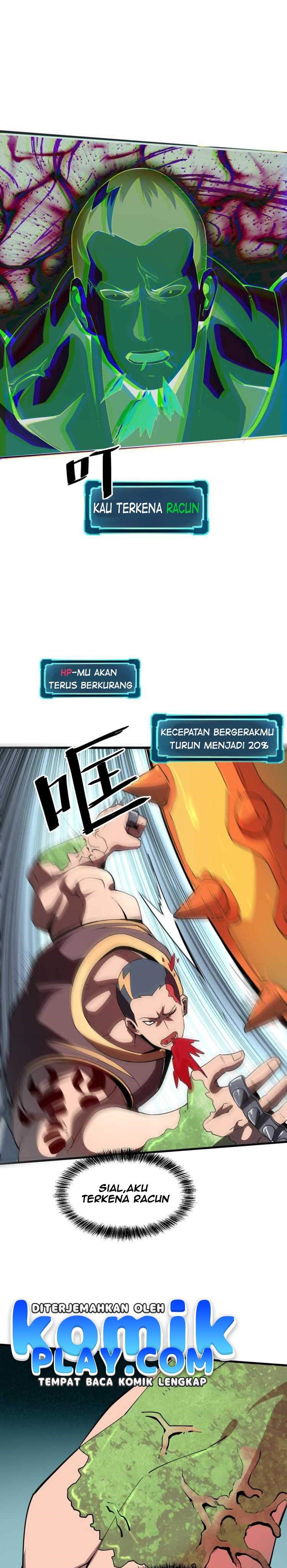 I Rely On BUG To Be The King Chapter 16 Gambar 12