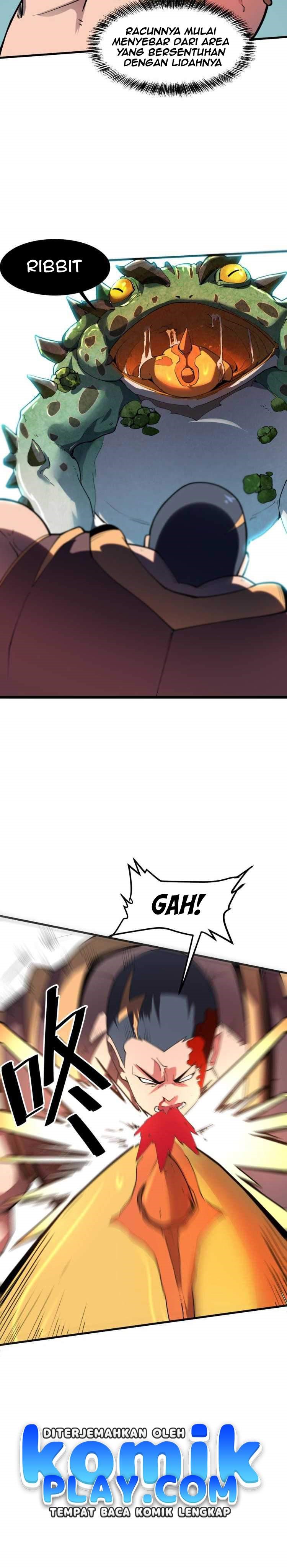 I Rely On BUG To Be The King Chapter 16 Gambar 13