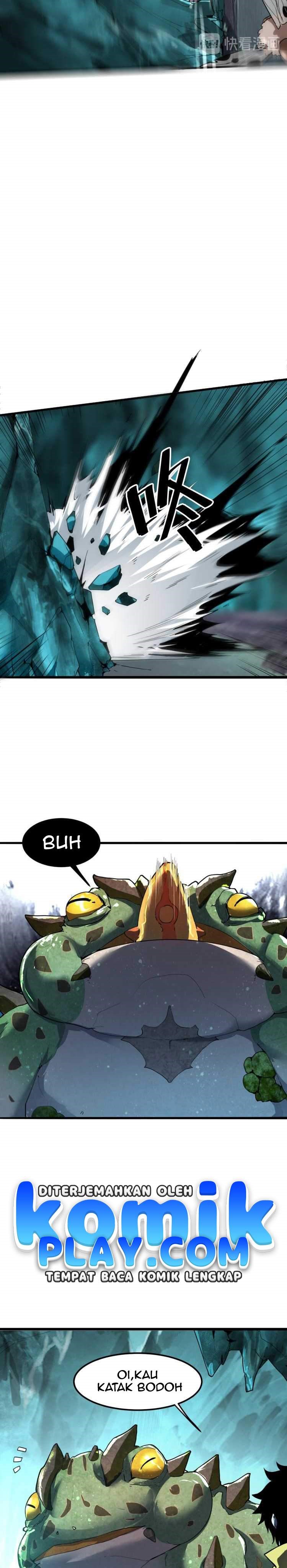 I Rely On BUG To Be The King Chapter 16 Gambar 15