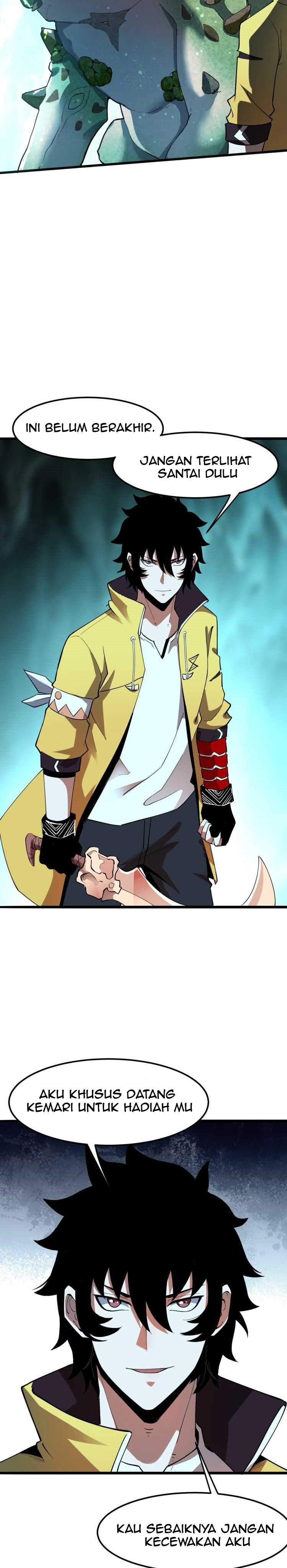 I Rely On BUG To Be The King Chapter 16 Gambar 16