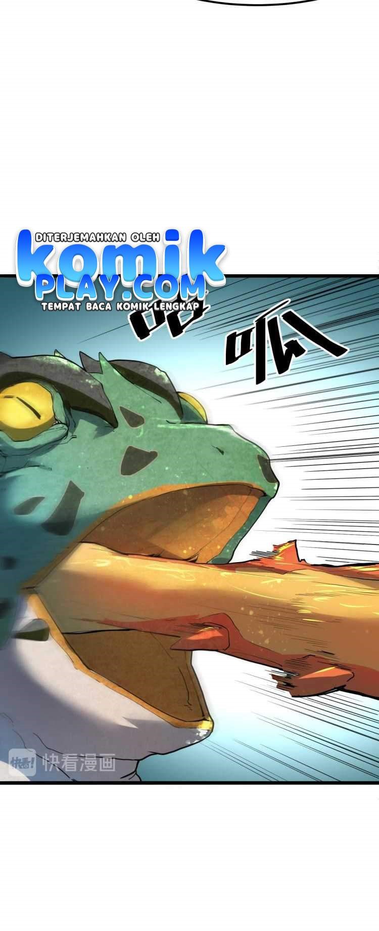 I Rely On BUG To Be The King Chapter 16 Gambar 17