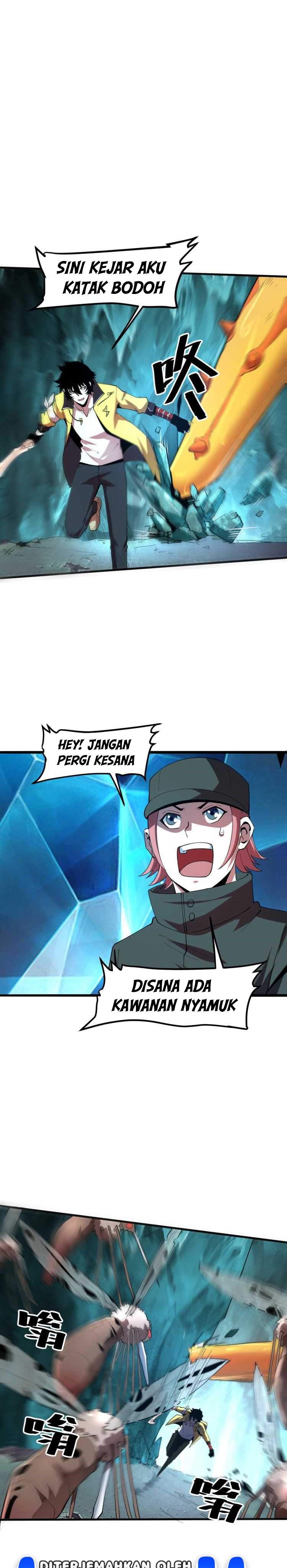 I Rely On BUG To Be The King Chapter 16 Gambar 18