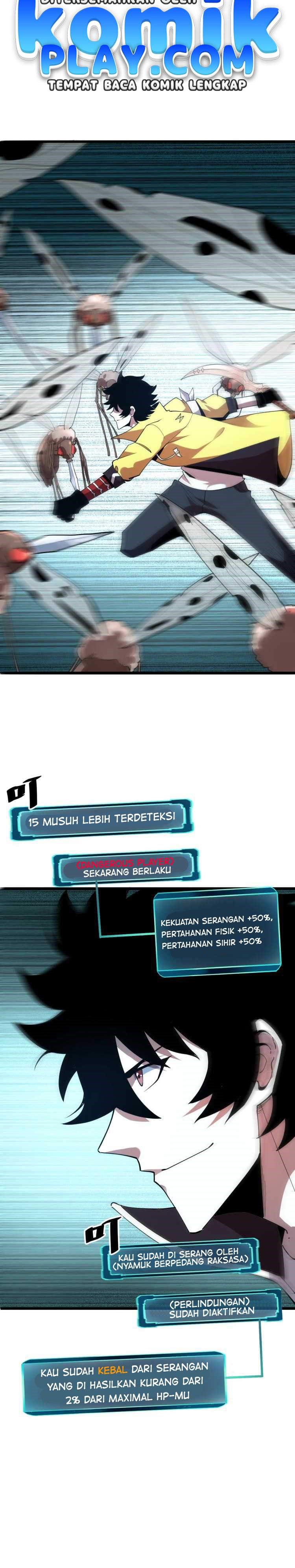 I Rely On BUG To Be The King Chapter 16 Gambar 19