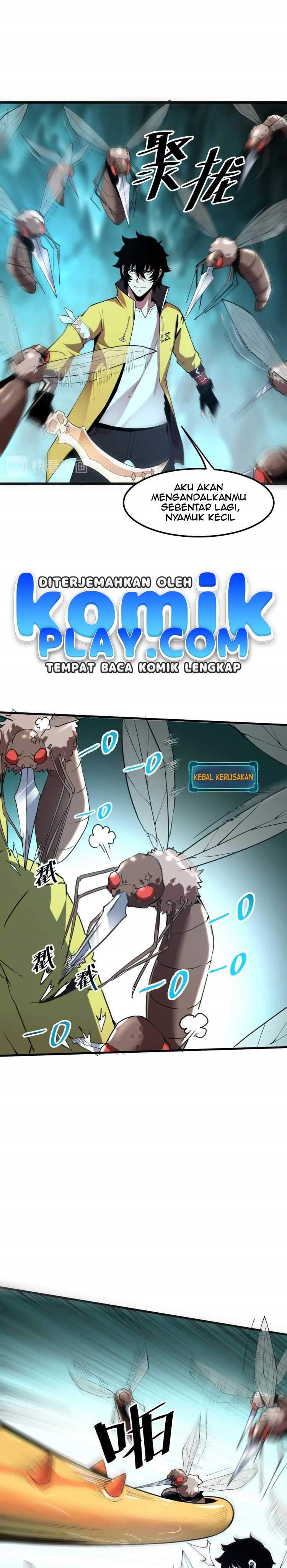 I Rely On BUG To Be The King Chapter 16 Gambar 20