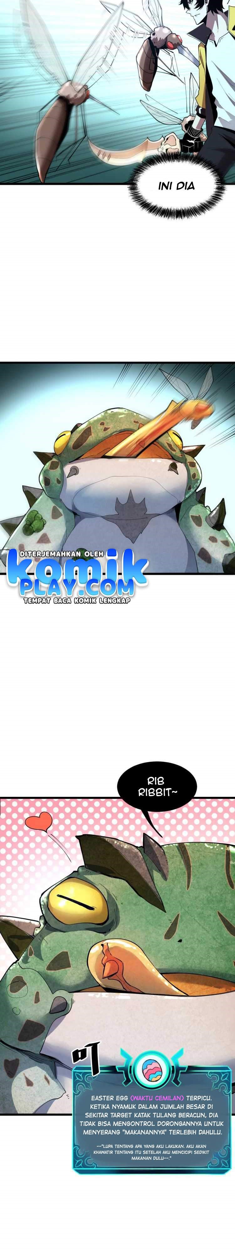 I Rely On BUG To Be The King Chapter 16 Gambar 21