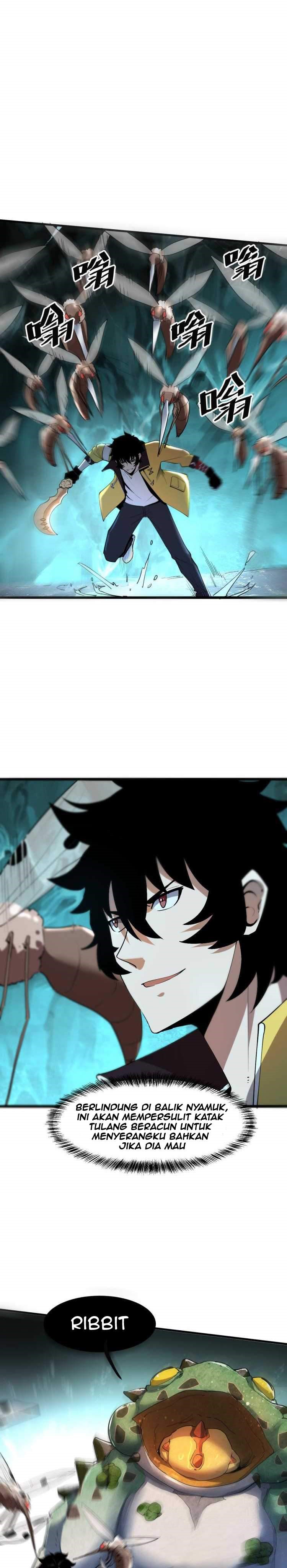I Rely On BUG To Be The King Chapter 16 Gambar 22