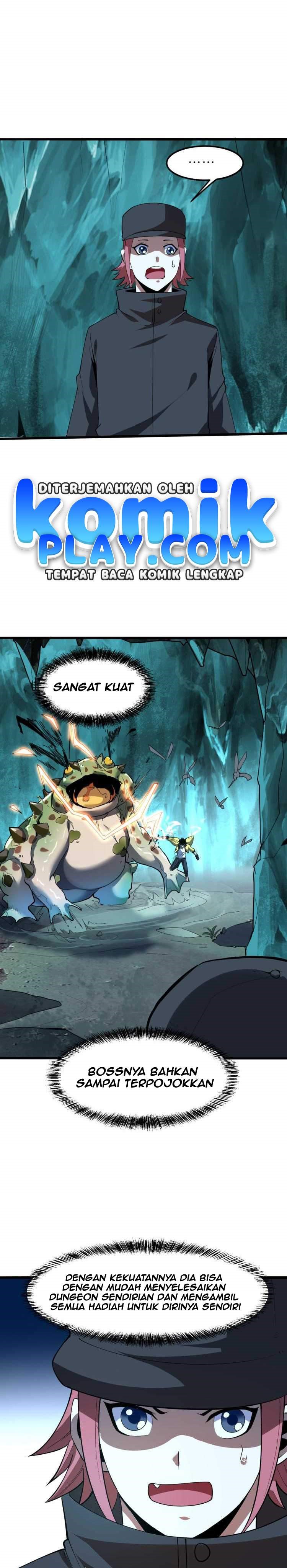 I Rely On BUG To Be The King Chapter 16 Gambar 28