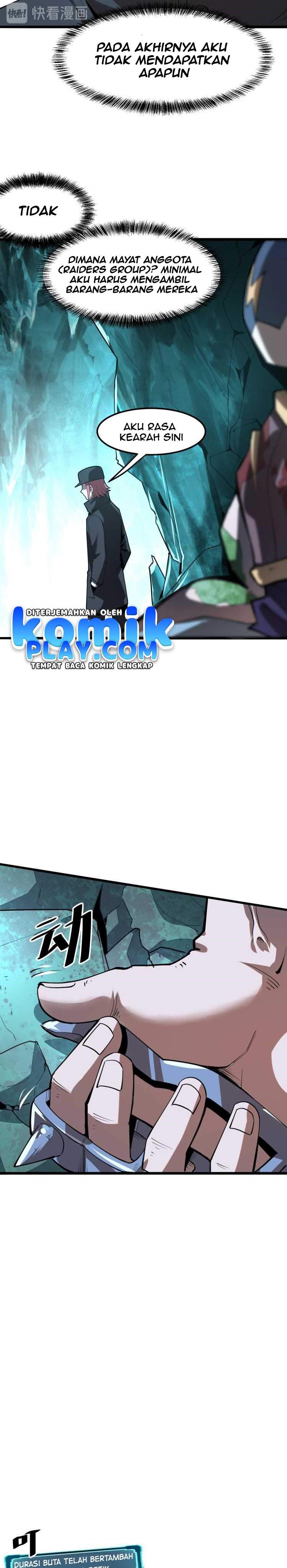I Rely On BUG To Be The King Chapter 16 Gambar 29