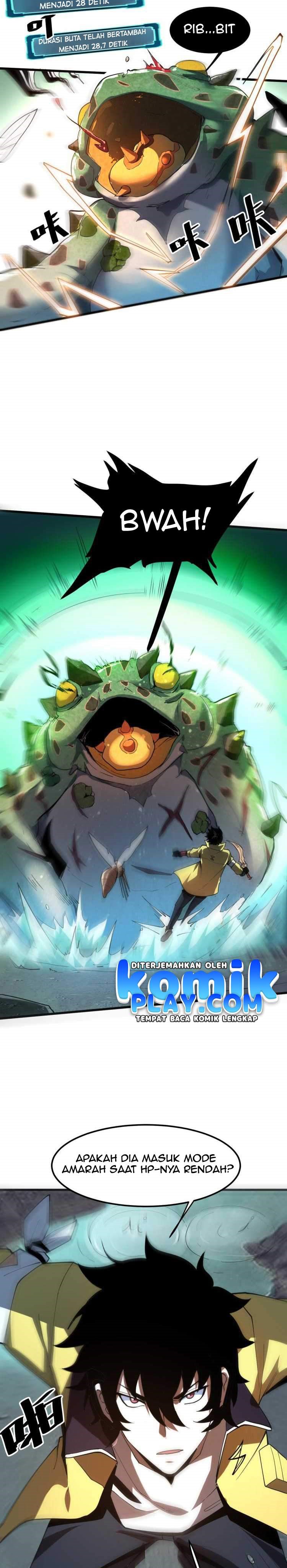 I Rely On BUG To Be The King Chapter 16 Gambar 30