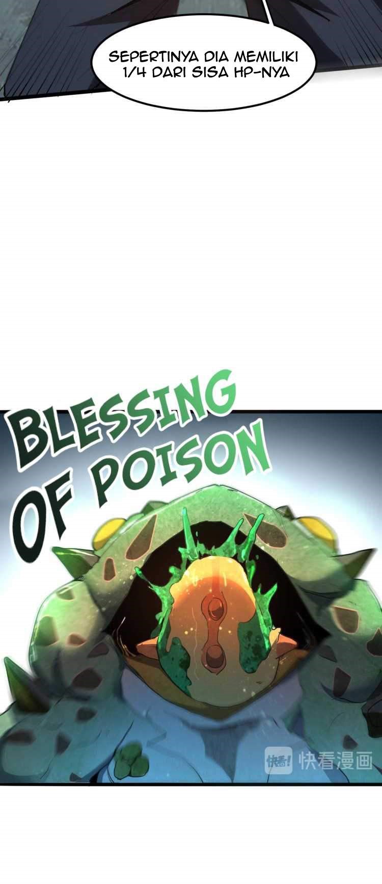 I Rely On BUG To Be The King Chapter 16 Gambar 31