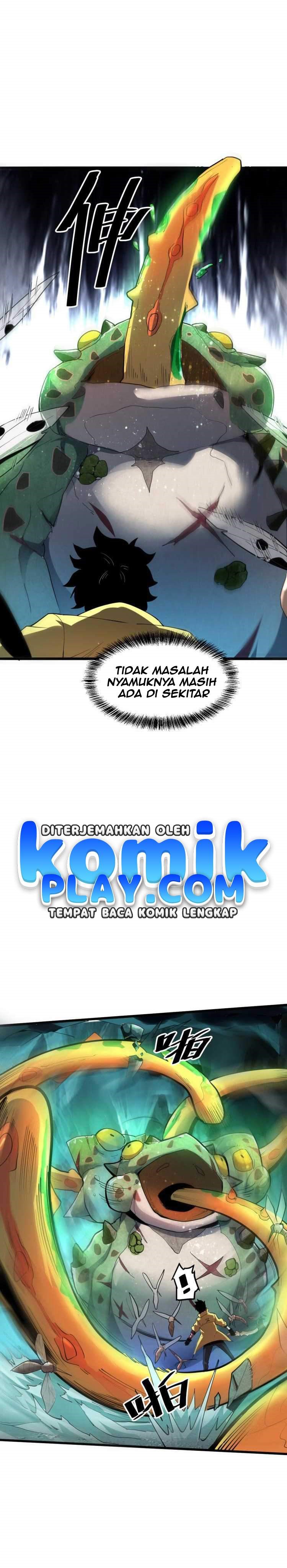 I Rely On BUG To Be The King Chapter 16 Gambar 32