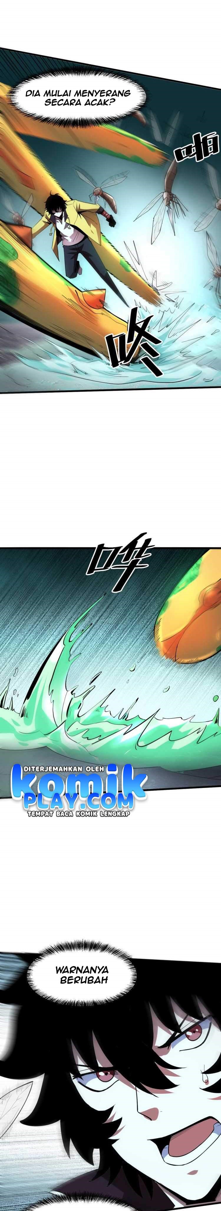 I Rely On BUG To Be The King Chapter 16 Gambar 33