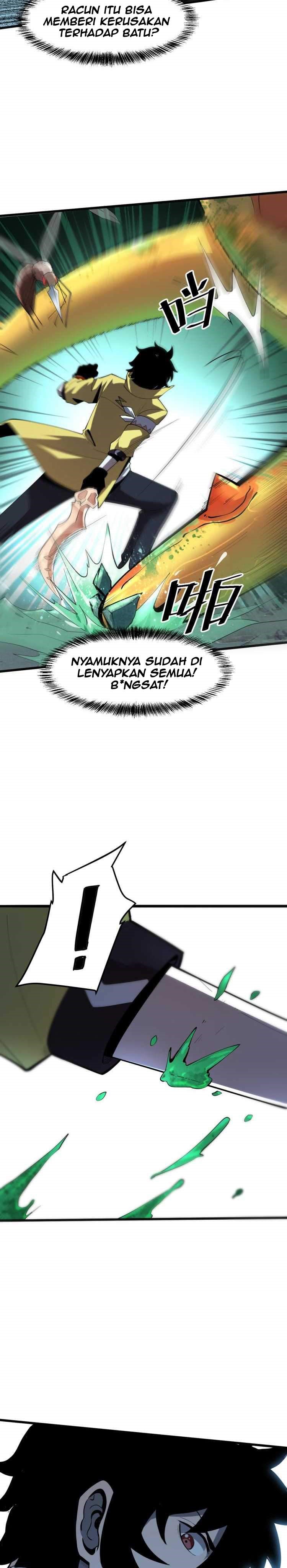 I Rely On BUG To Be The King Chapter 16 Gambar 34