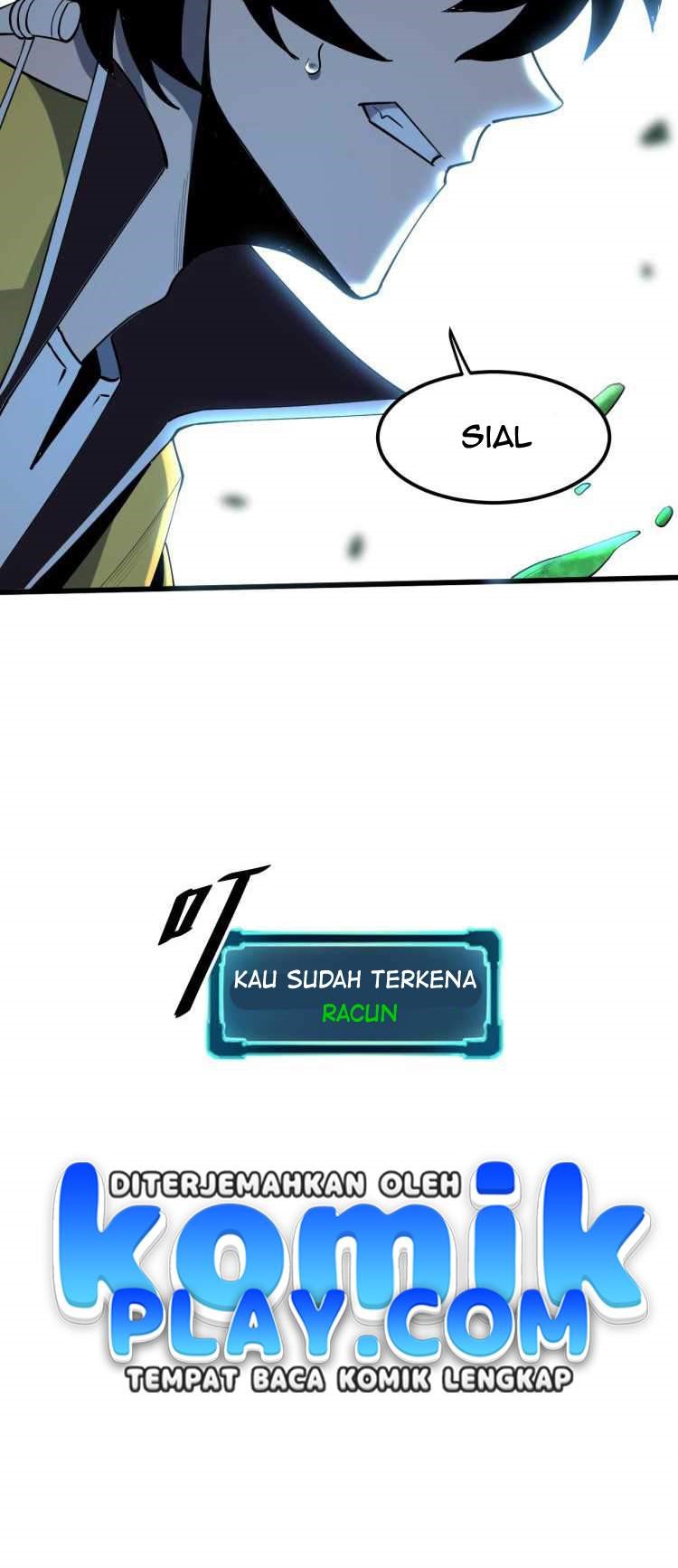 I Rely On BUG To Be The King Chapter 16 Gambar 35