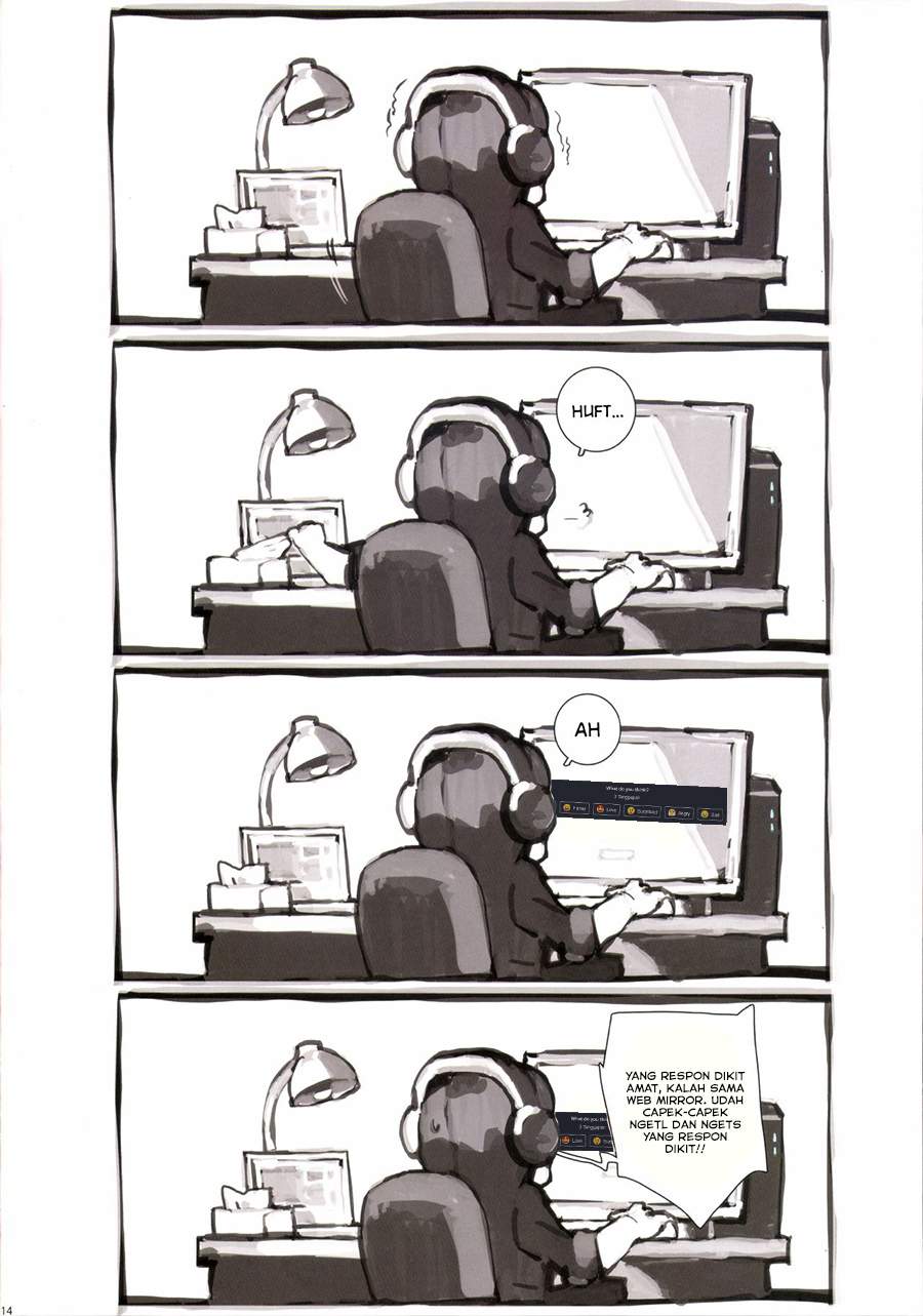 I Rely On BUG To Be The King Chapter 16 Gambar 38