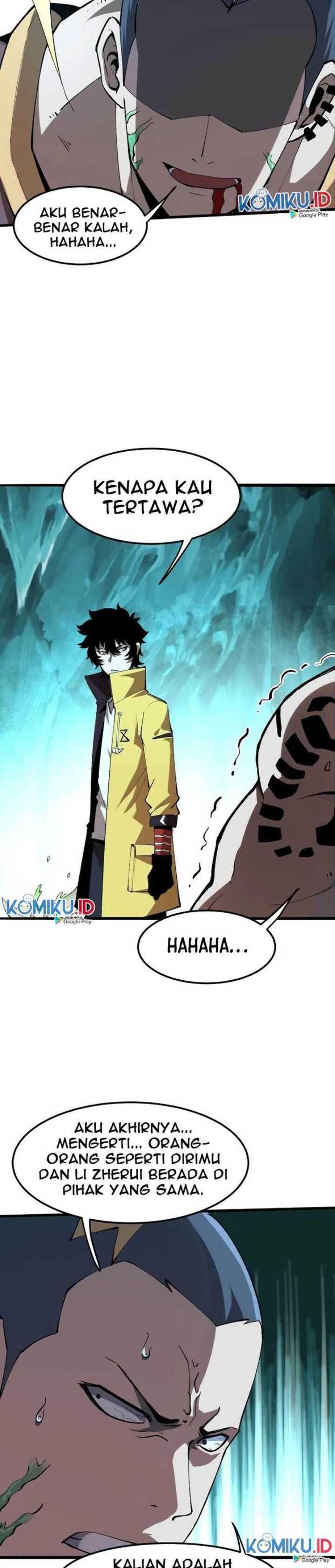 I Rely On BUG To Be The King Chapter 18 Gambar 2