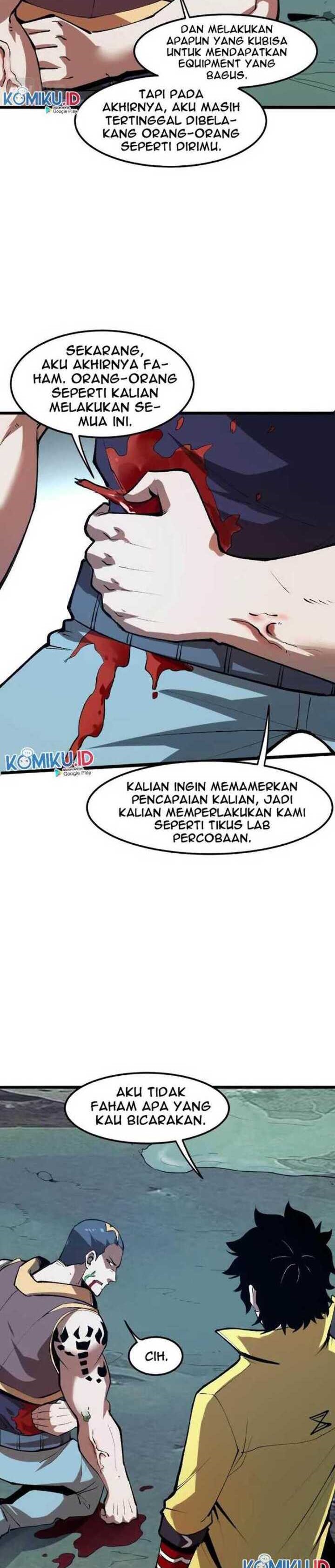 I Rely On BUG To Be The King Chapter 18 Gambar 4
