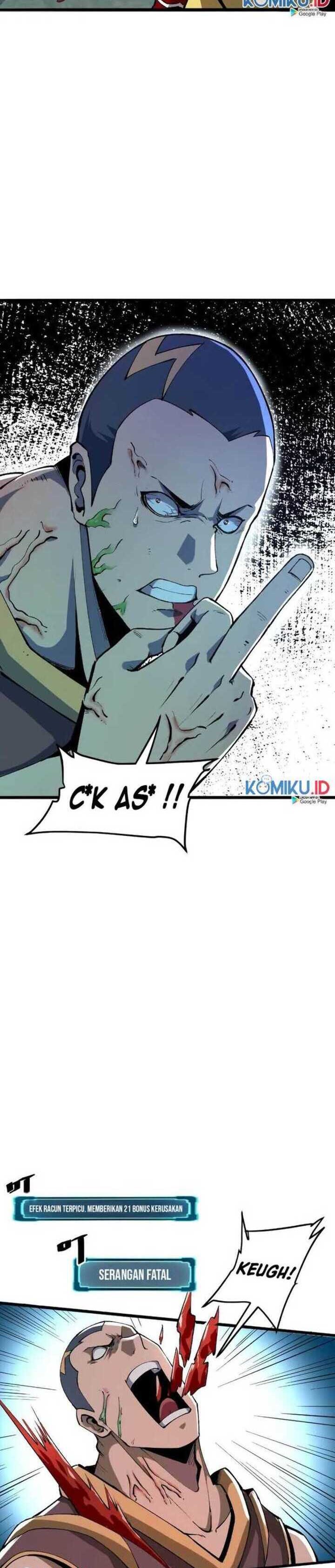 I Rely On BUG To Be The King Chapter 18 Gambar 5