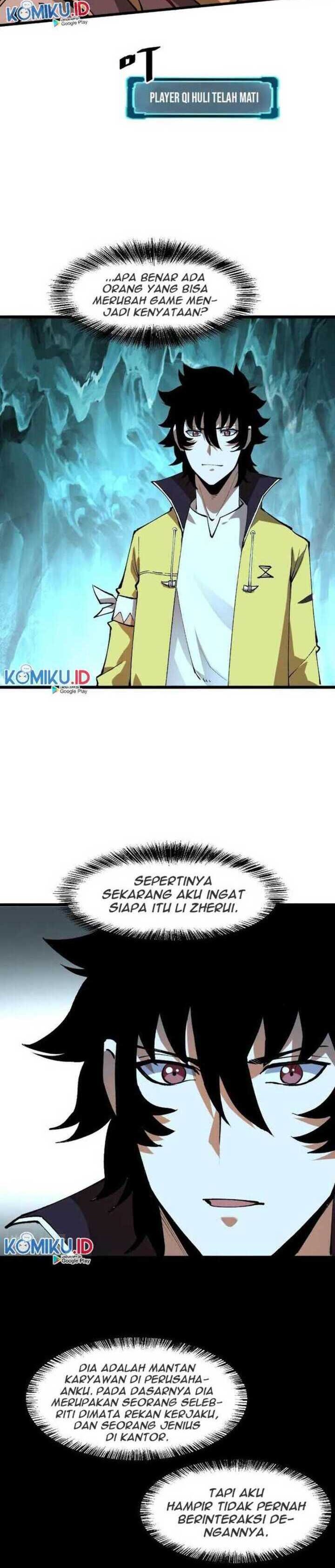 I Rely On BUG To Be The King Chapter 18 Gambar 6