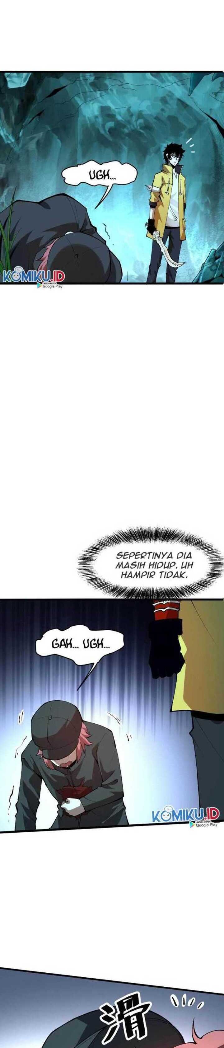 I Rely On BUG To Be The King Chapter 18 Gambar 8