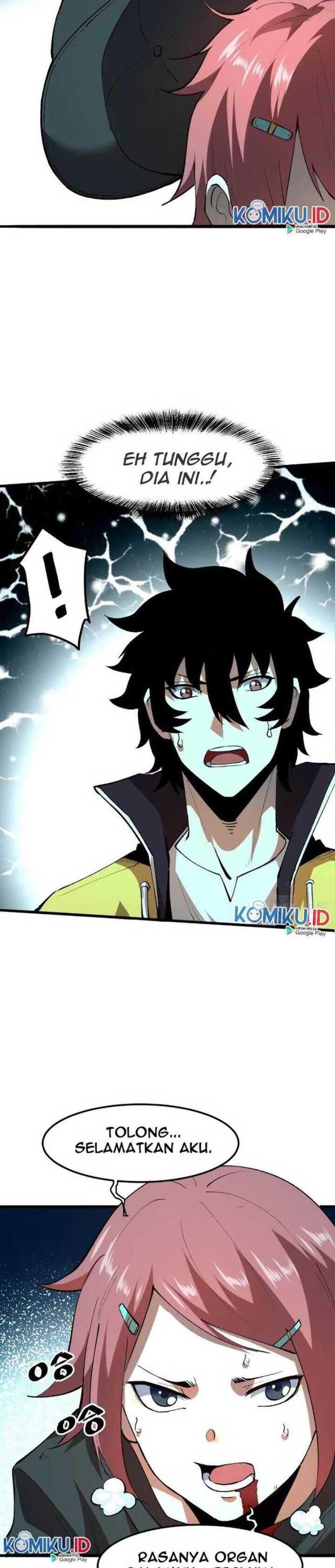 I Rely On BUG To Be The King Chapter 18 Gambar 9