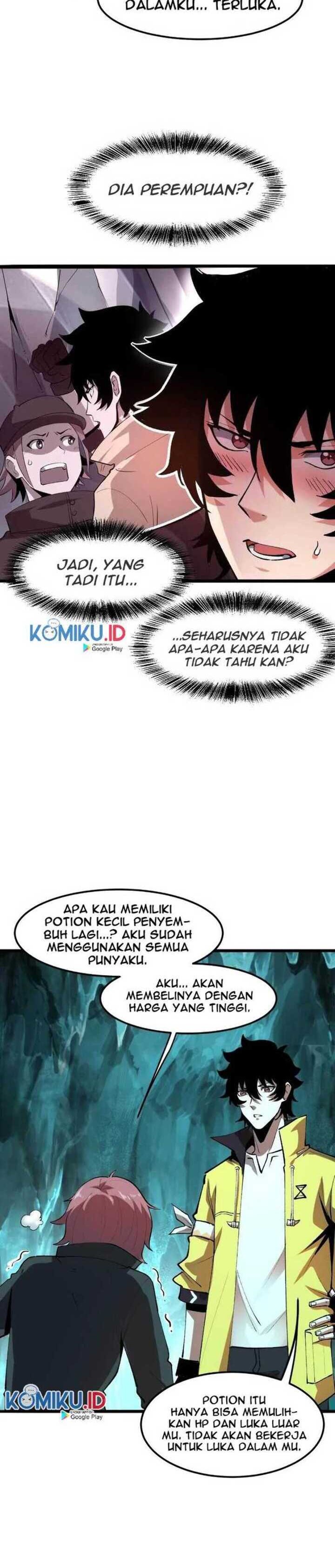 I Rely On BUG To Be The King Chapter 18 Gambar 10