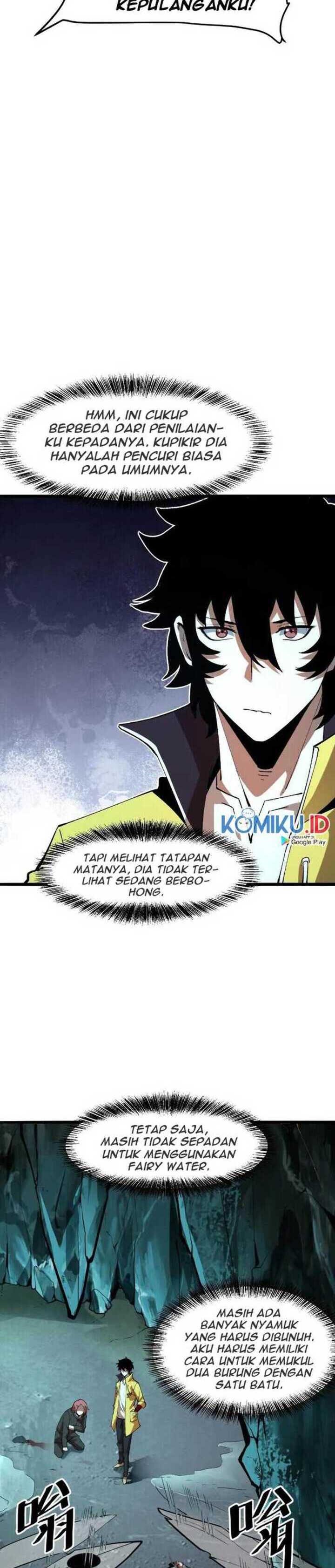 I Rely On BUG To Be The King Chapter 18 Gambar 13