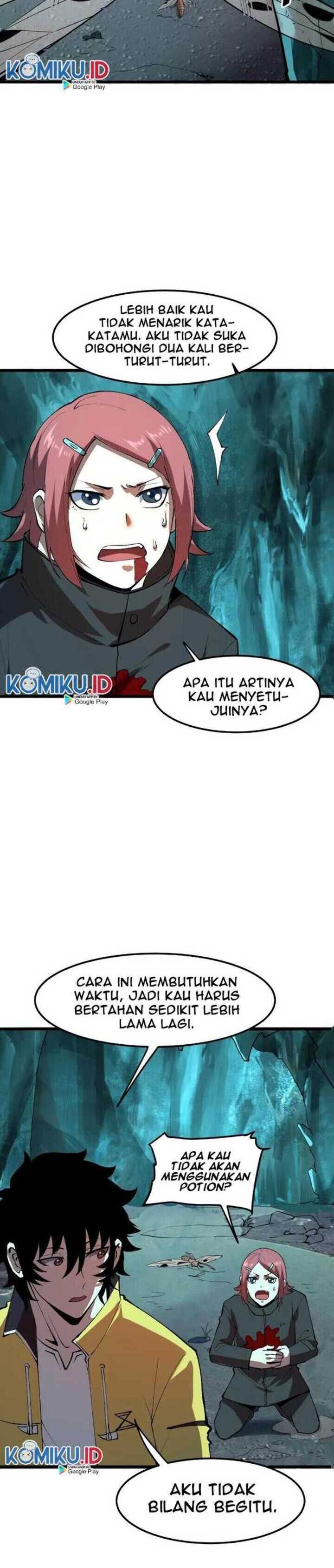 I Rely On BUG To Be The King Chapter 18 Gambar 14