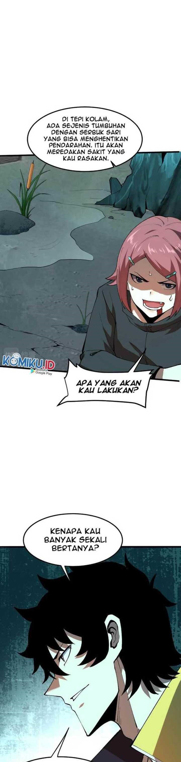 I Rely On BUG To Be The King Chapter 18 Gambar 15